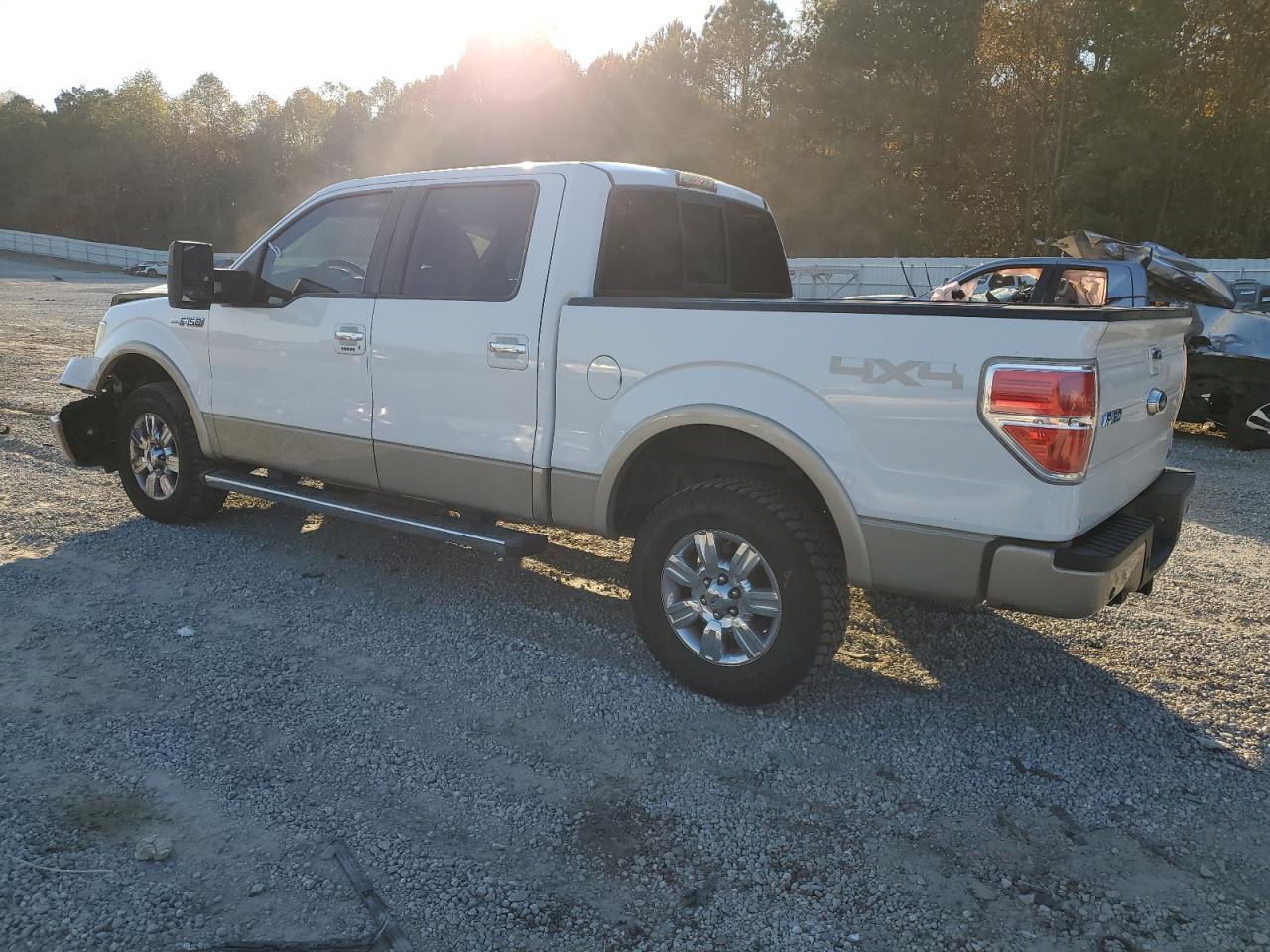 2010 FORD F-150