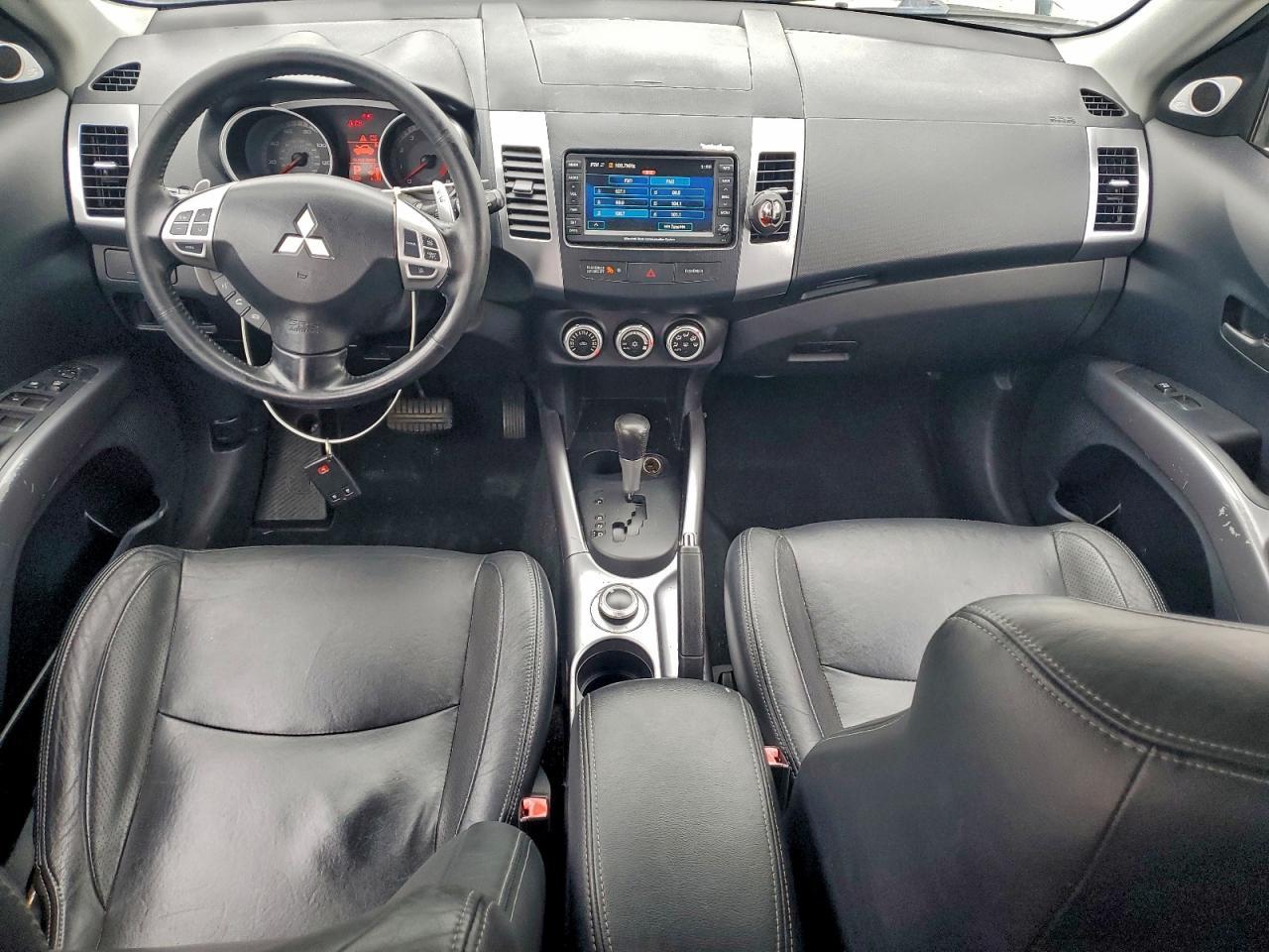2007 MITSUBISHI outlander