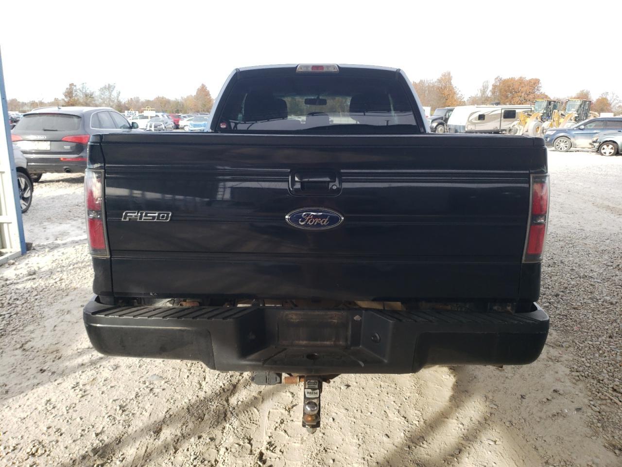 2014 FORD F-150