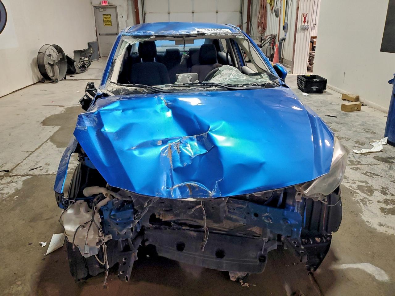 2017 TOYOTA YARIS