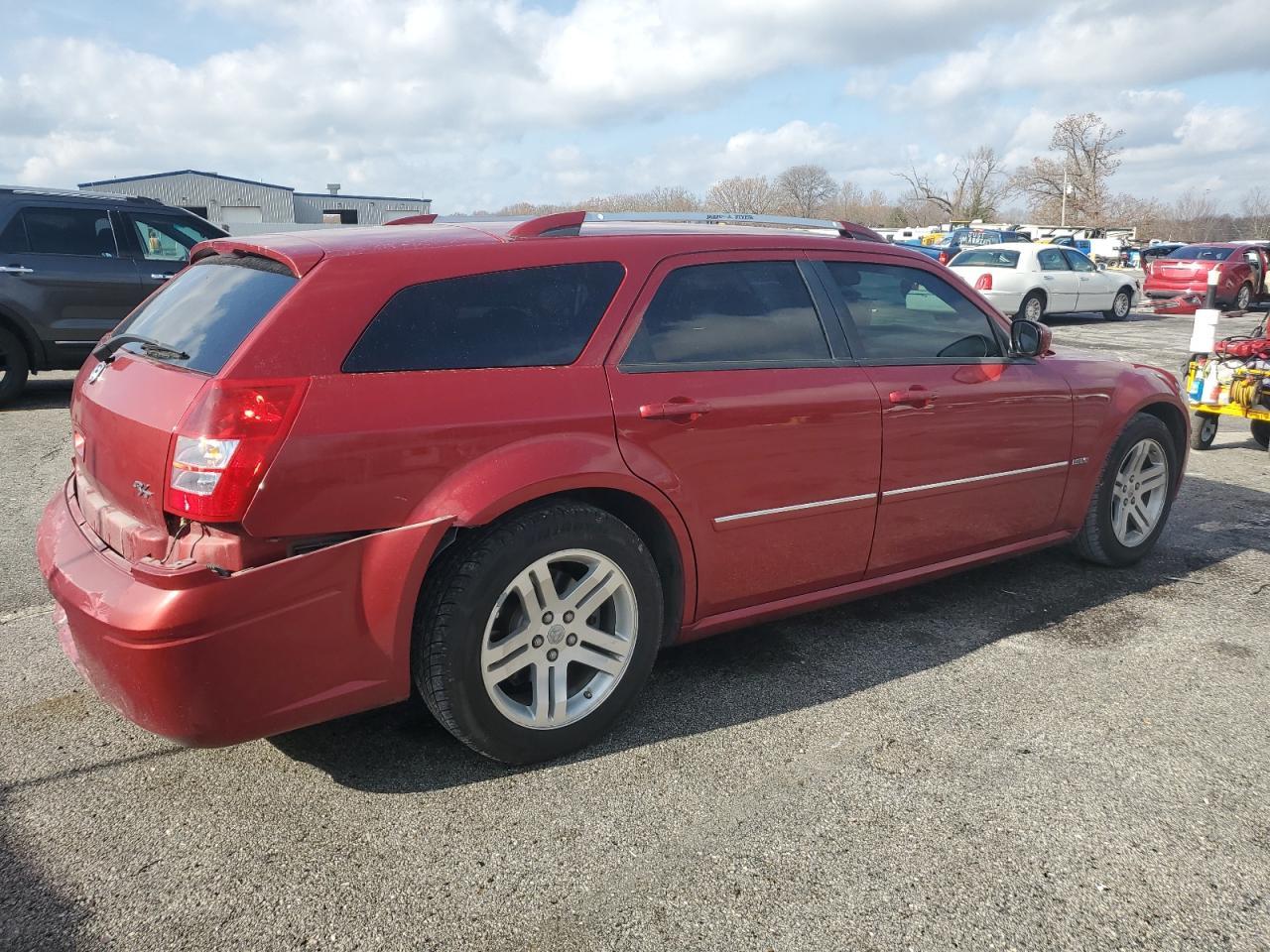 2006 DODGE MAGNUM