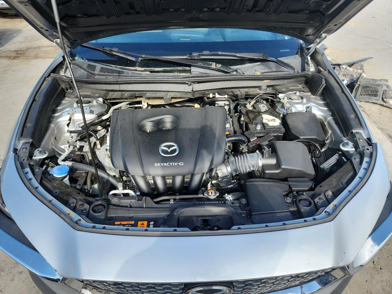 2020 MAZDA CX-30