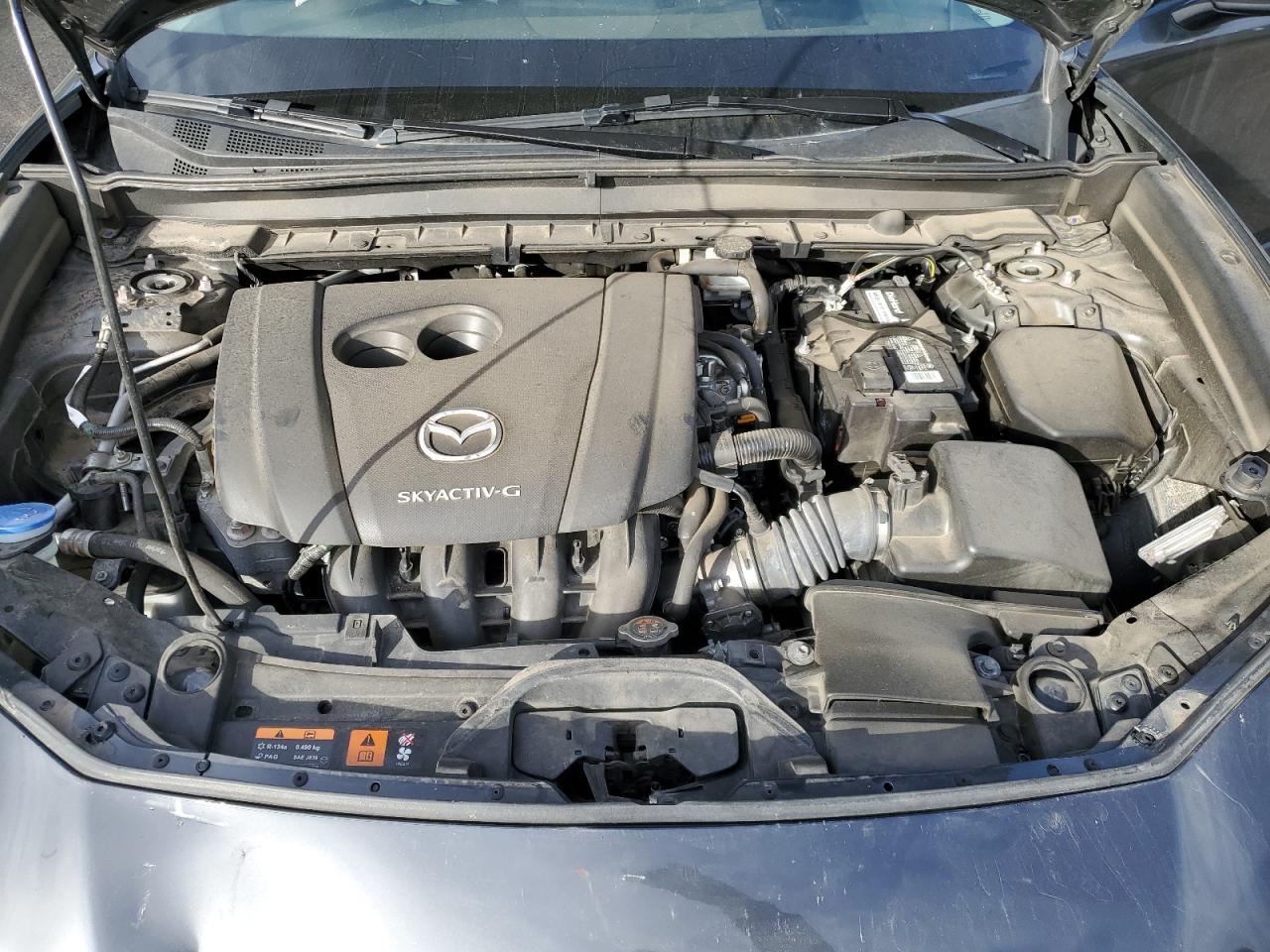 2021 MAZDA CX-30