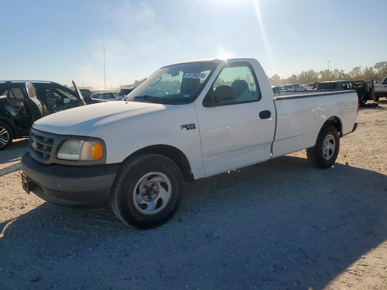 2003 FORD F-150