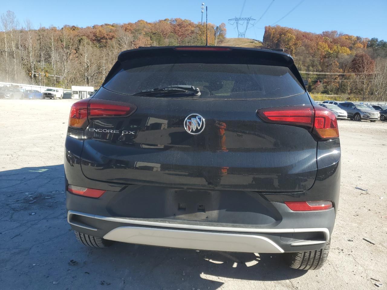 2021 BUICK Encore GX