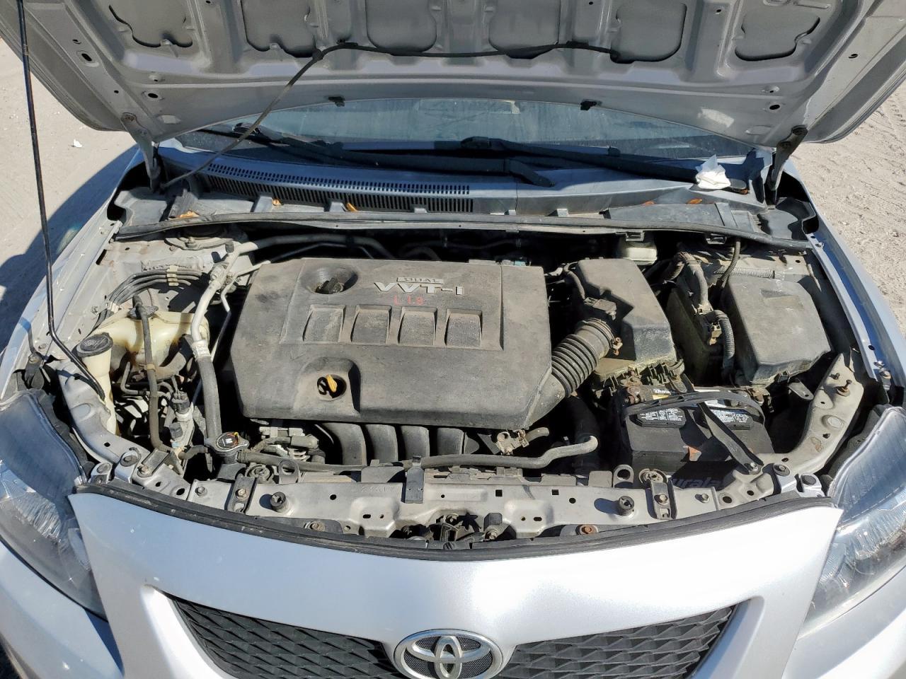 2010 TOYOTA COROLLA