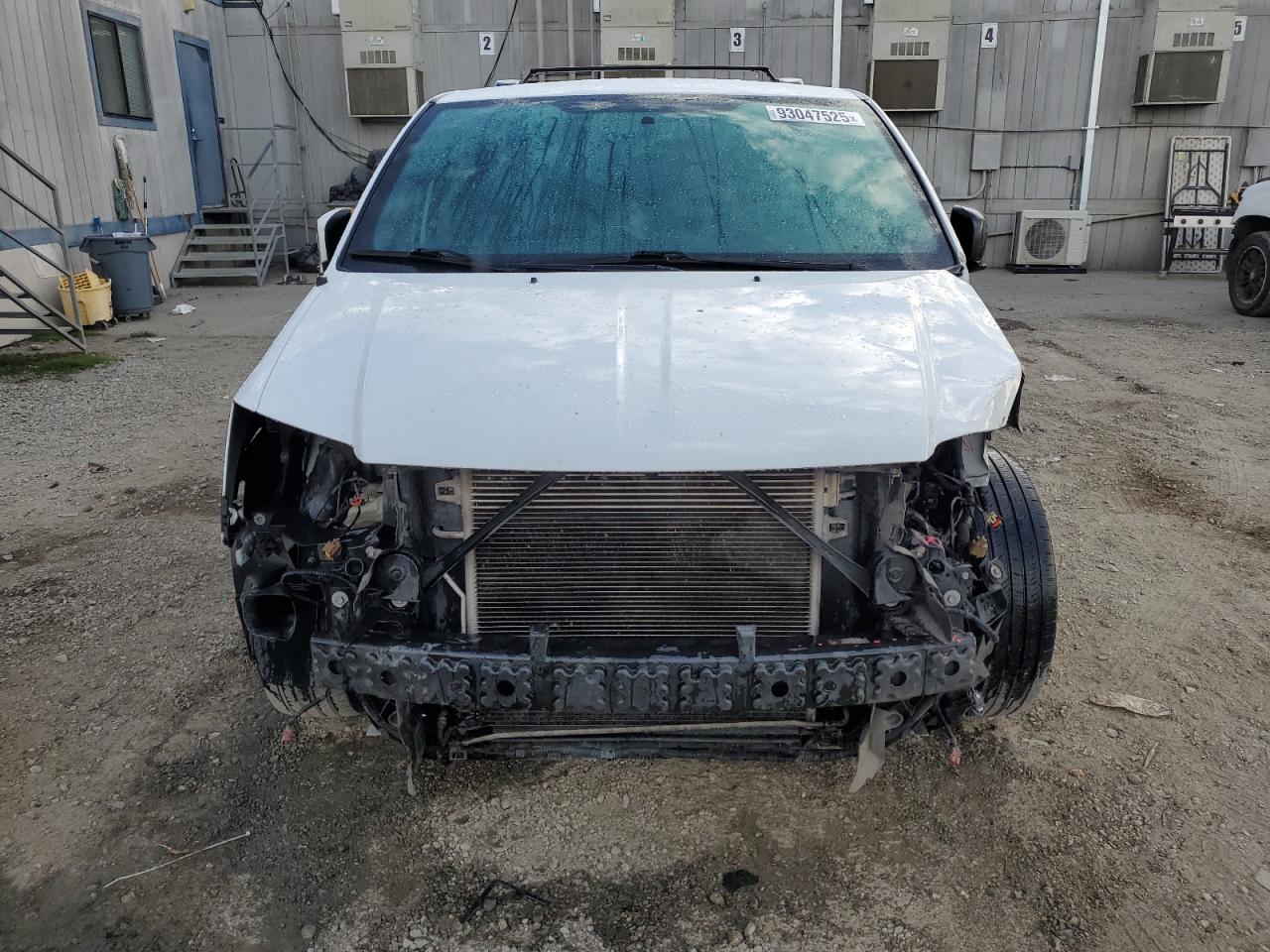 2018 DODGE GRAND CARAVAN