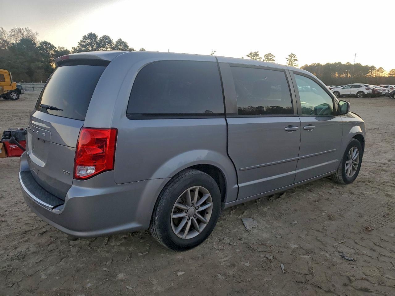 2016 DODGE GRAND CARAVAN