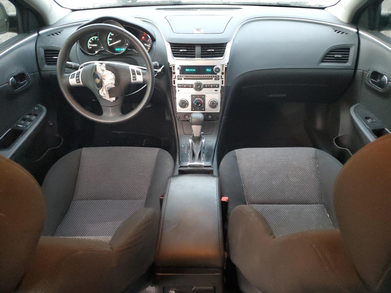 2011 CHEVROLET MALIBU