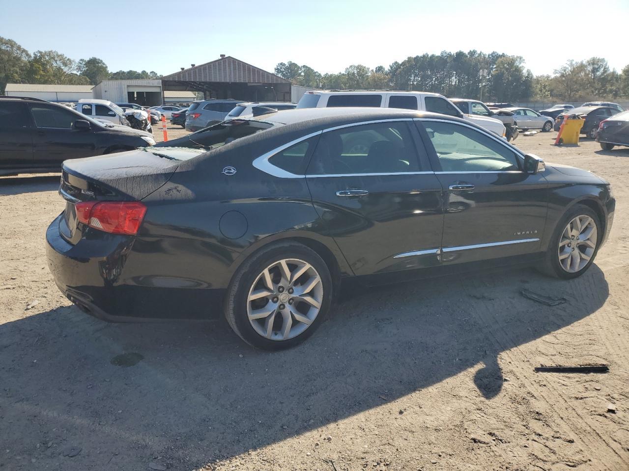 2017 CHEVROLET IMPALA