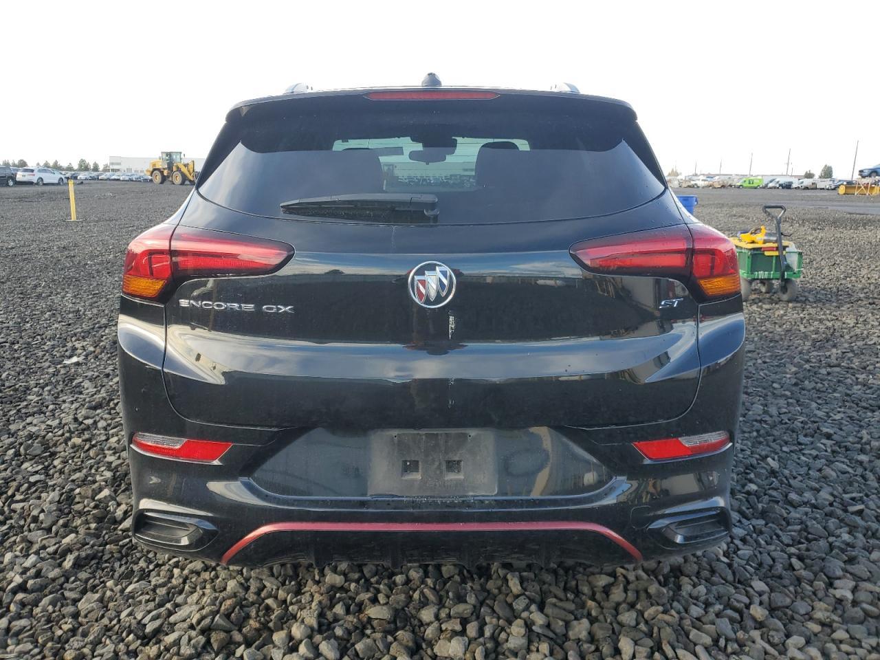 2022 BUICK Encore GX