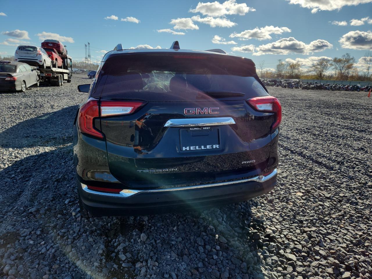 2022 GMC Terrain