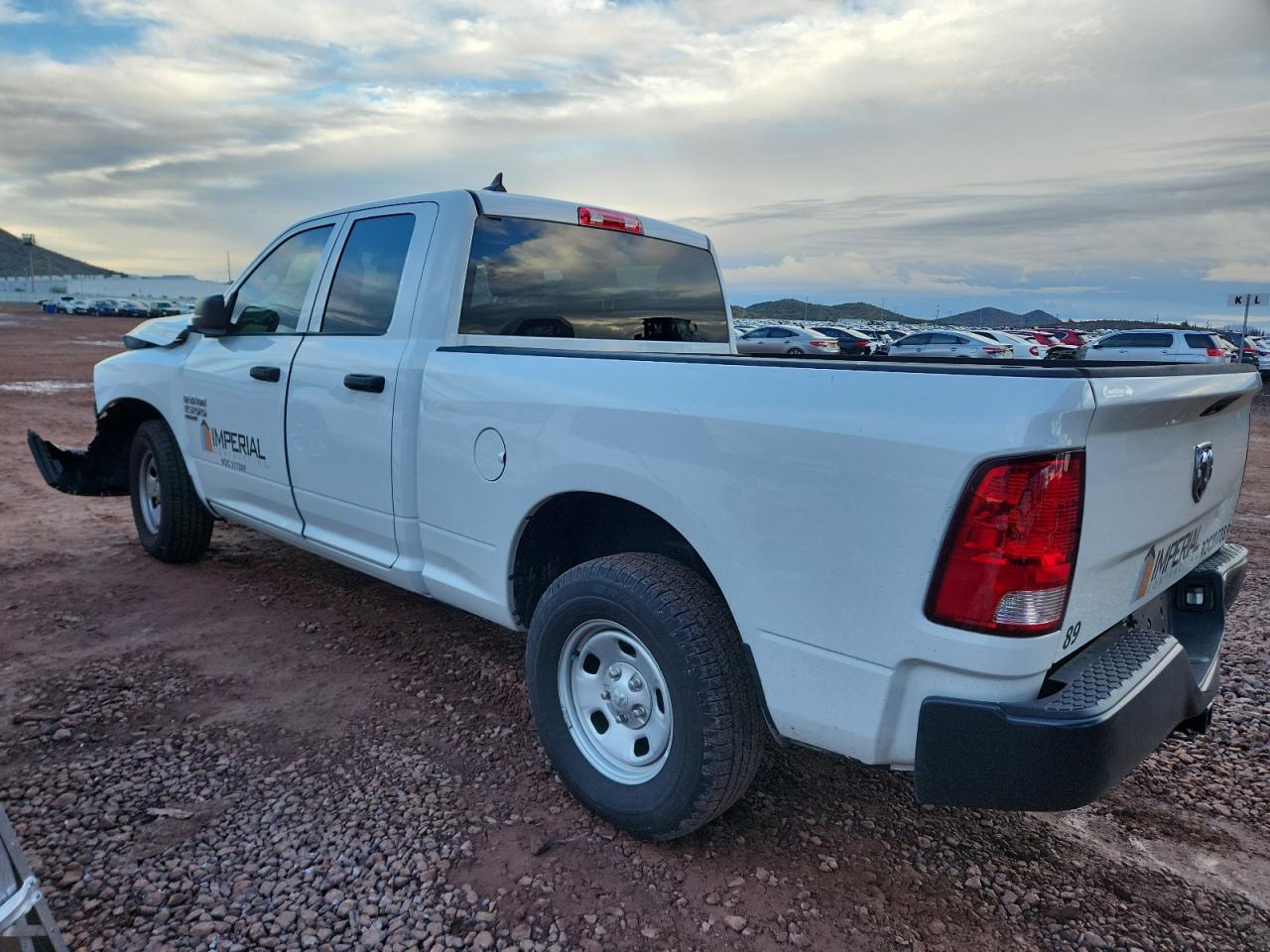 2024 RAM 1500