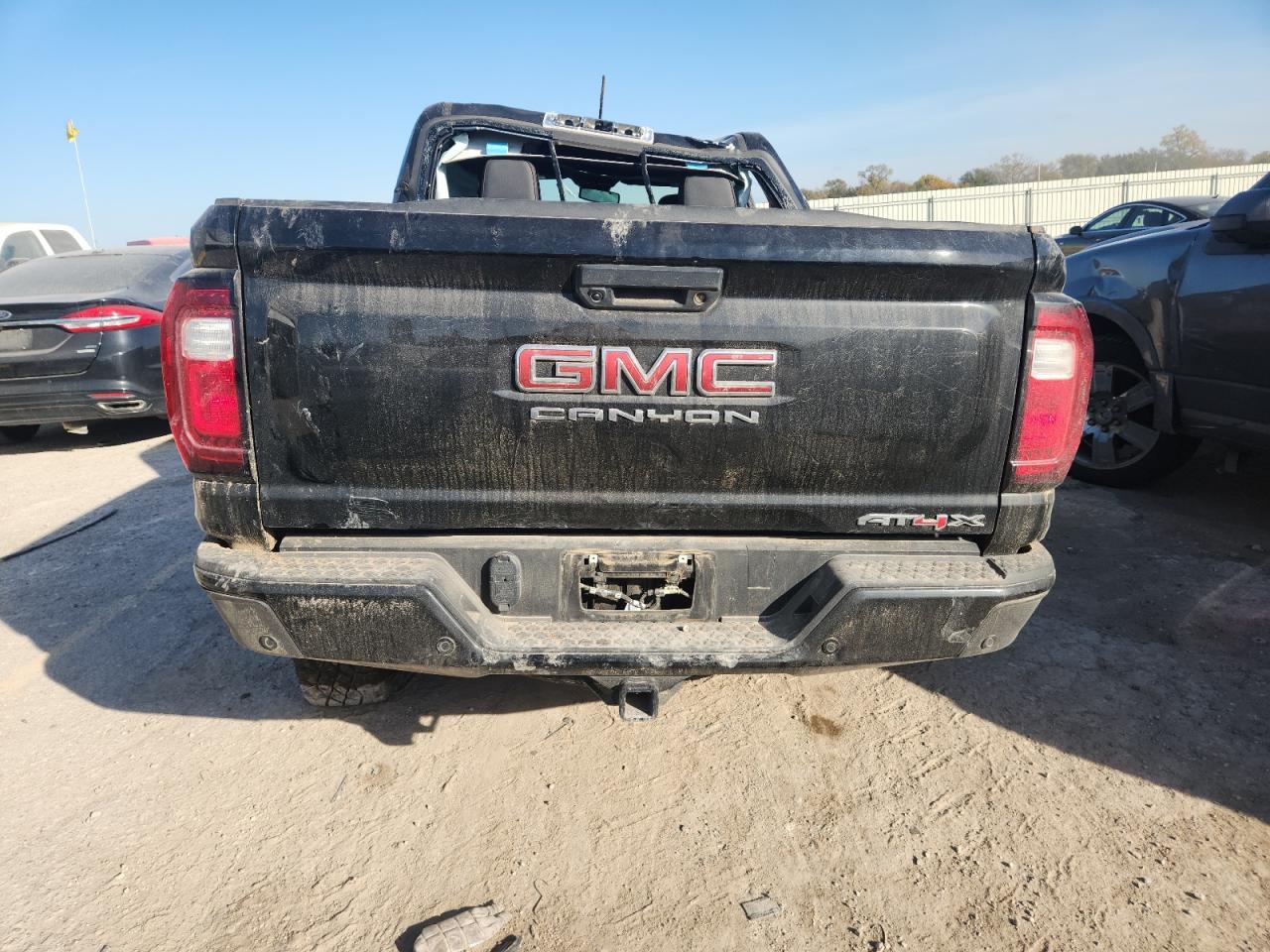 2025 GMC CANYON