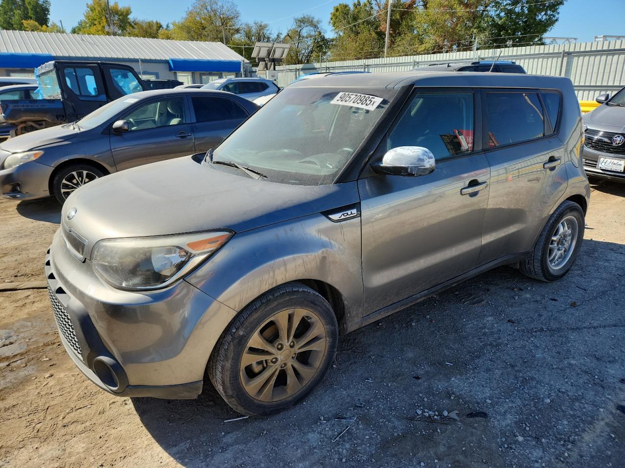 2015 KIA SOUL