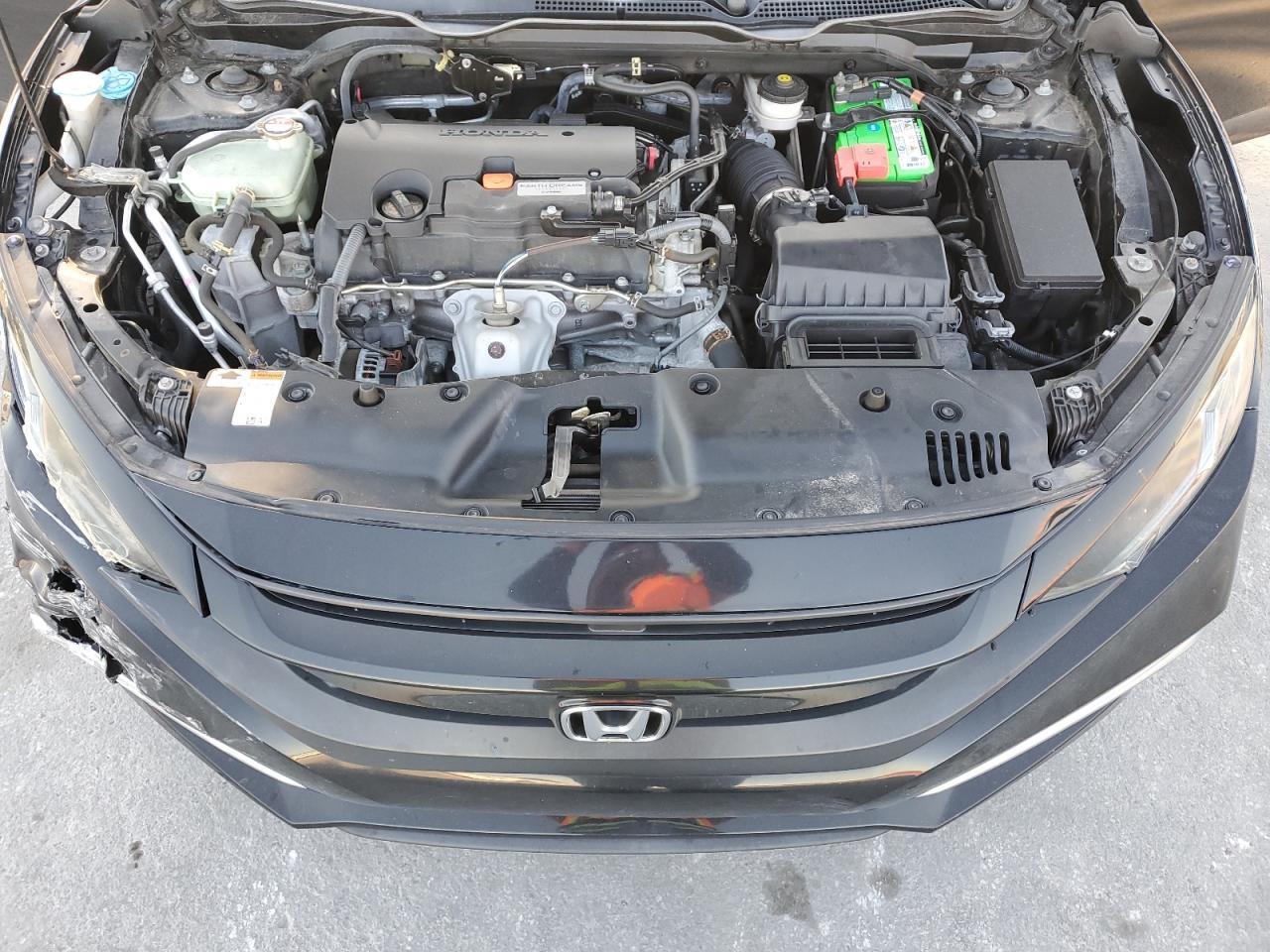 2019 HONDA CIVIC