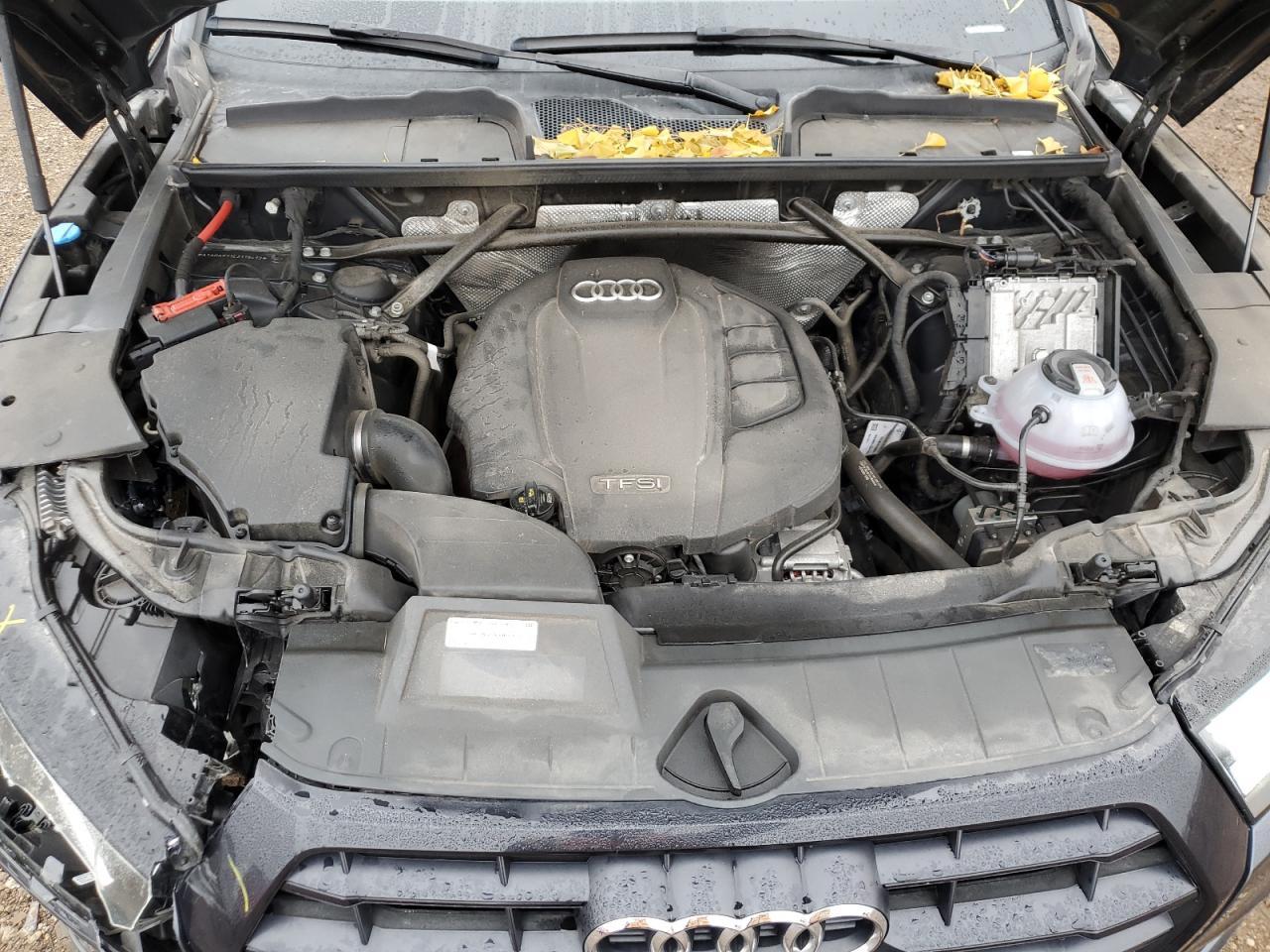 2020 AUDI Q5