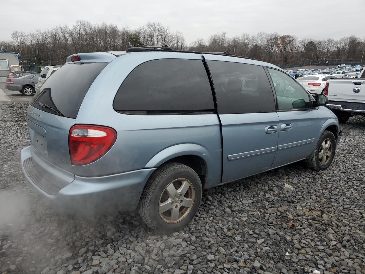 2005 DODGE GRAND CARAVAN