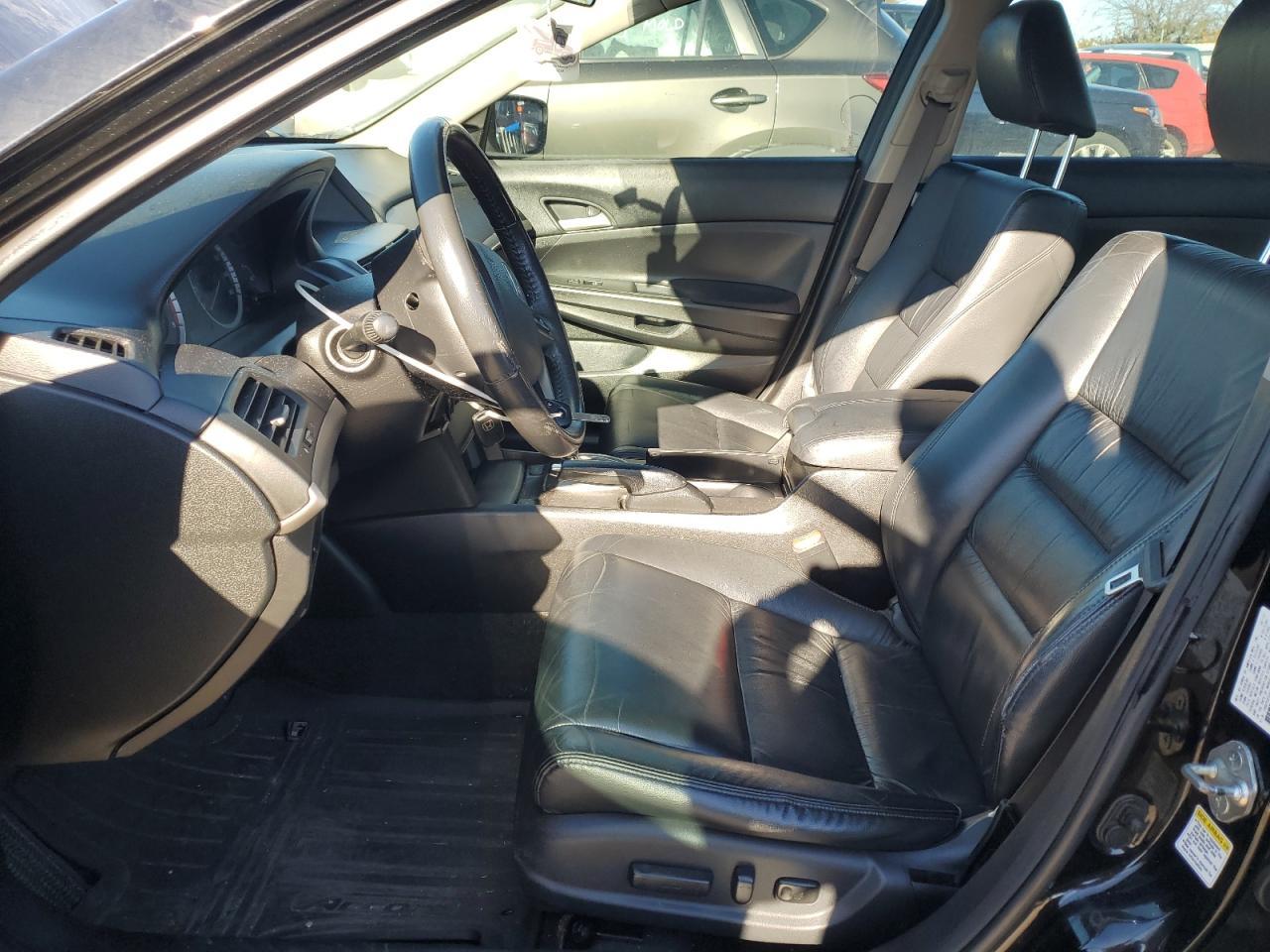 2012 HONDA ACCORD