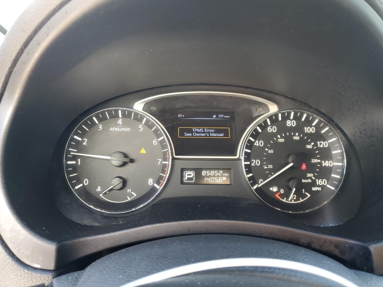 2015 NISSAN ALTIMA