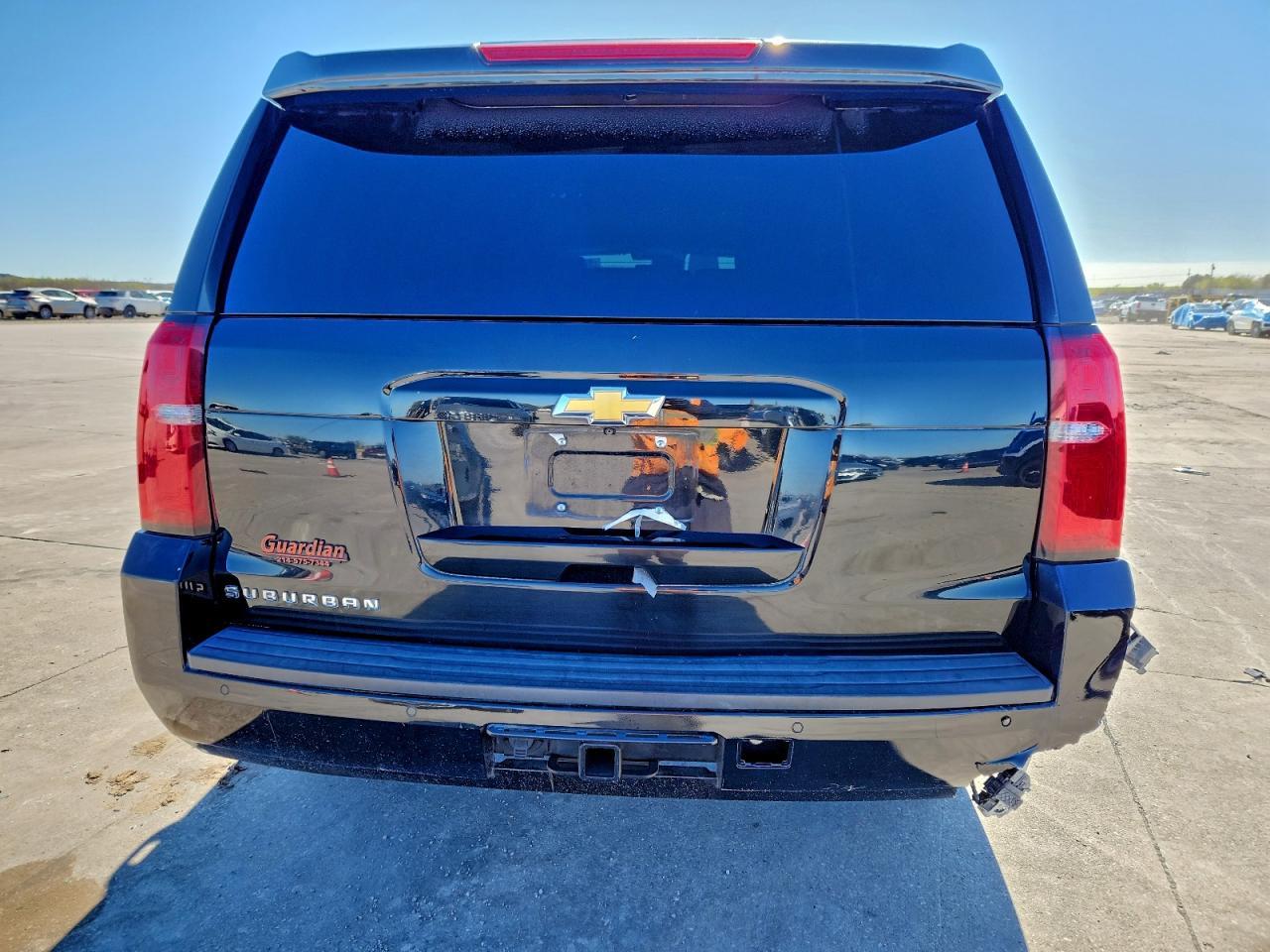2018 CHEVROLET