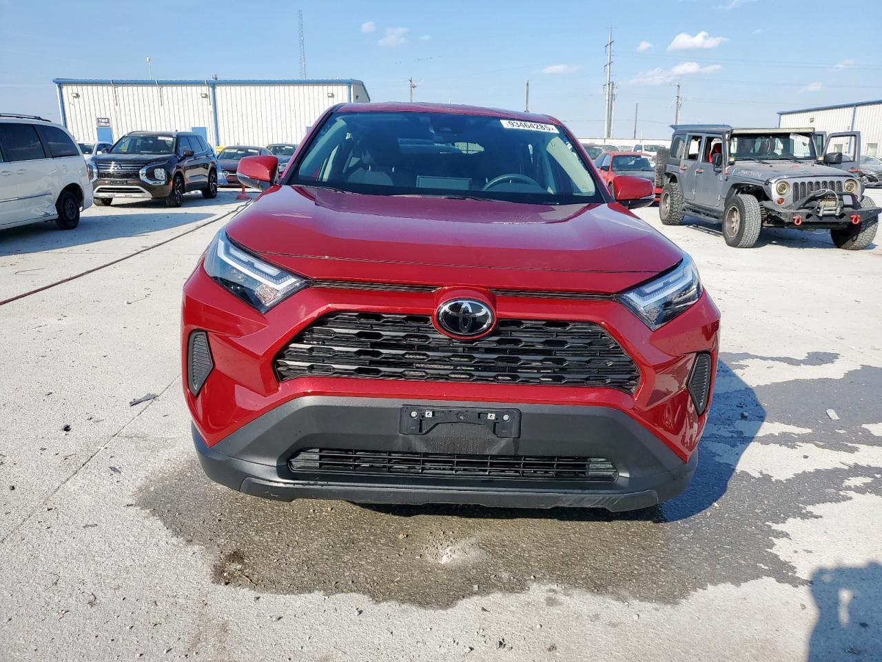 2025 TOYOTA RAV4