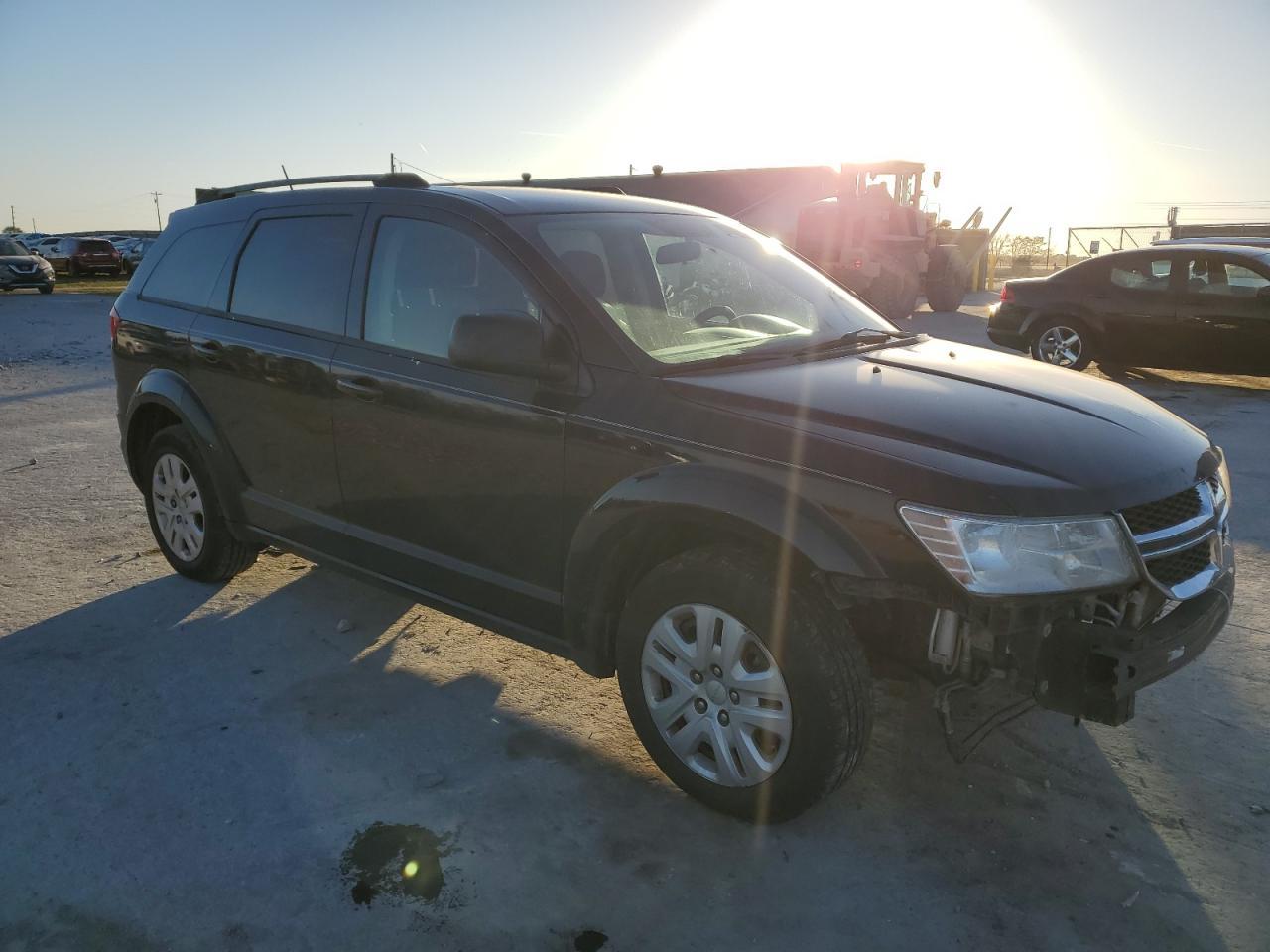 2018 DODGE JOURNEY