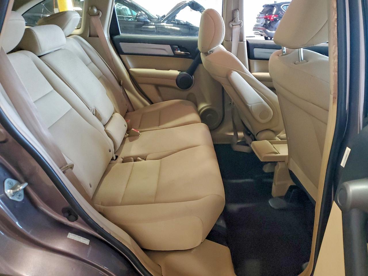 2011 HONDA CR-V