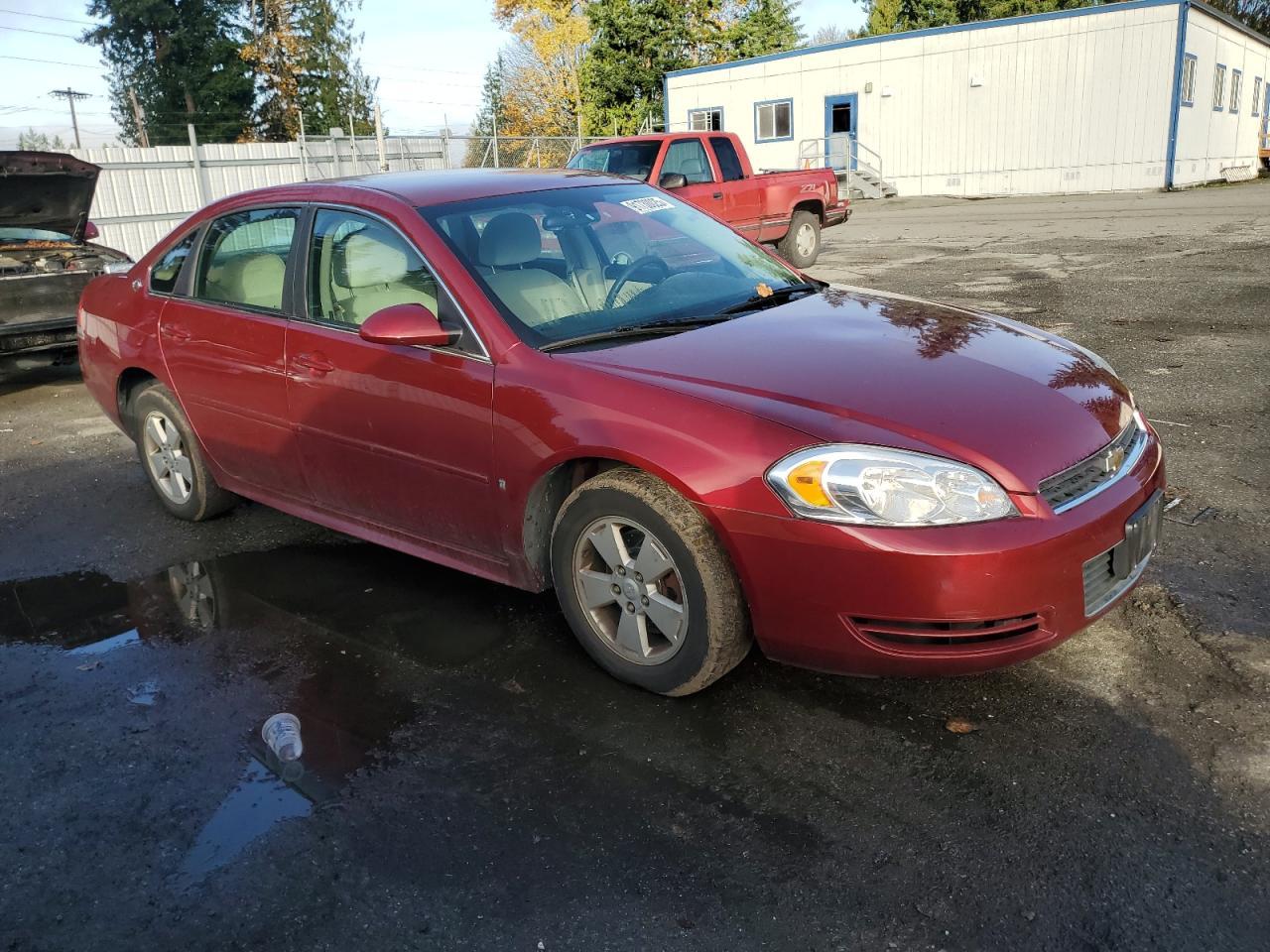 2009 CHEVROLET IMPALA