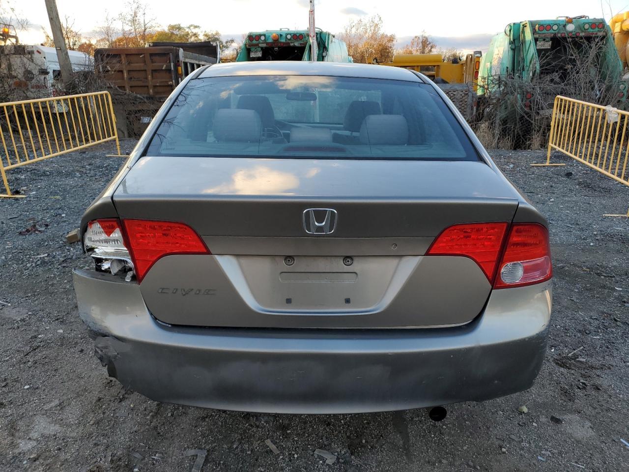 2006 HONDA CIVIC