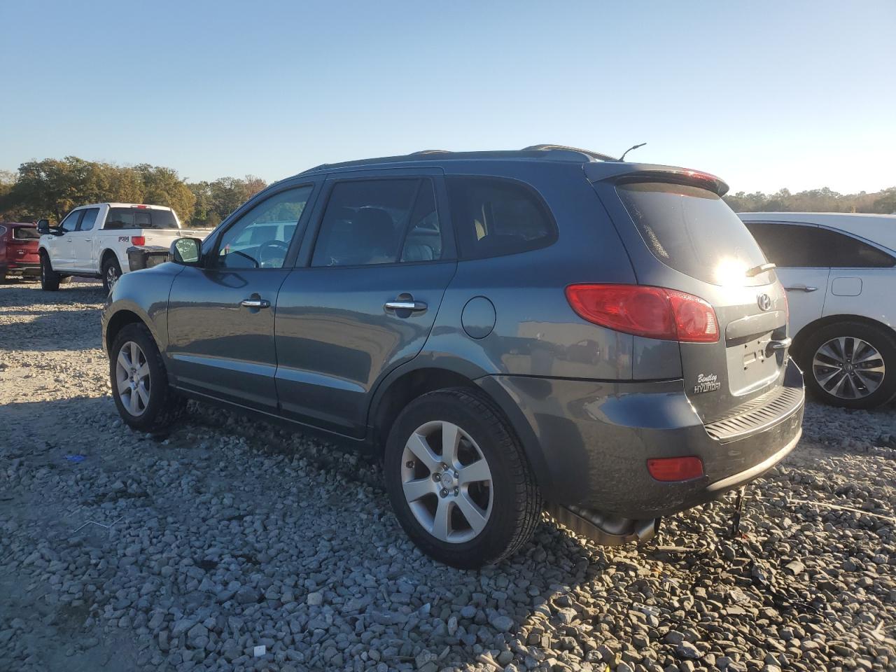 2007 HYUNDAI SANTA FE