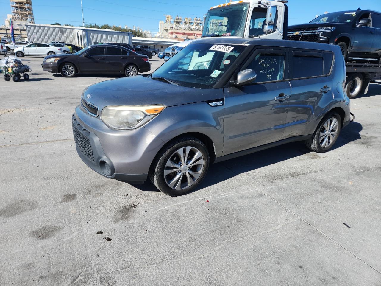 2014 KIA SOUL