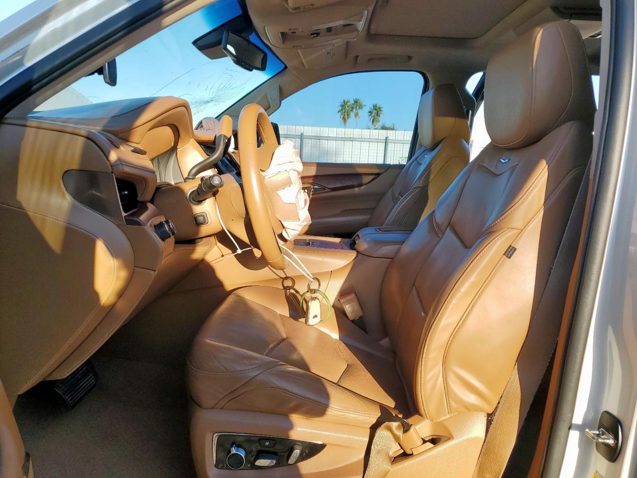 2015 CADILLAC Escalade ESV
