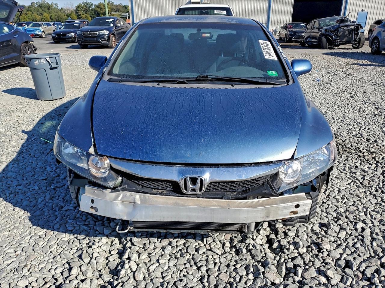 2009 HONDA CIVIC