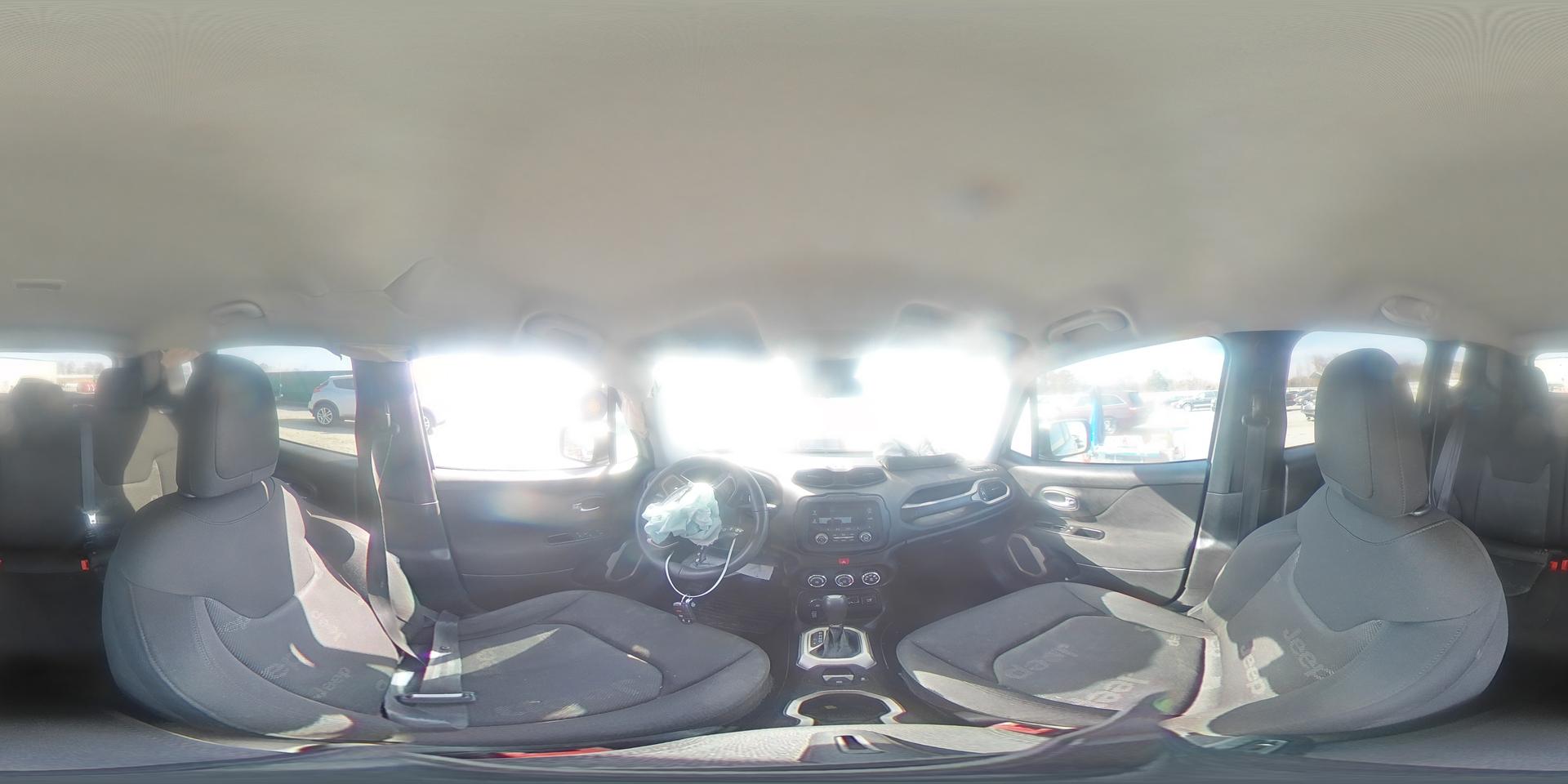 2017 JEEP Renegade