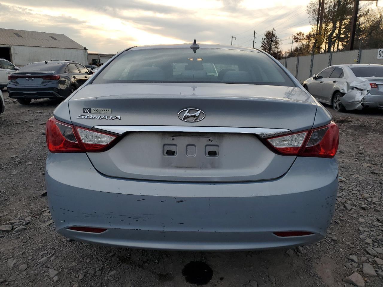 2013 HYUNDAI SONATA