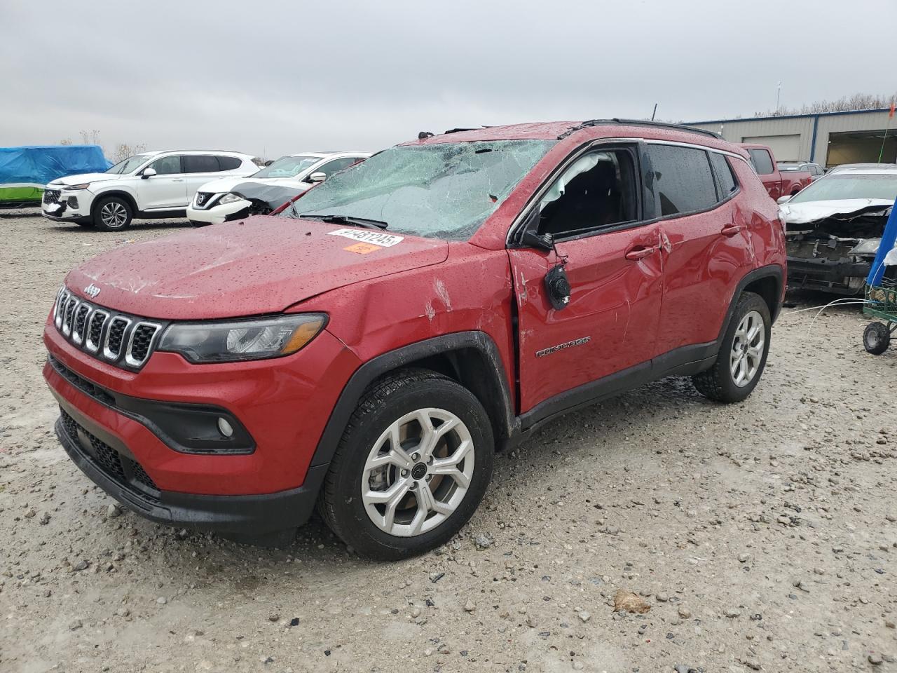 2025 JEEP Compass