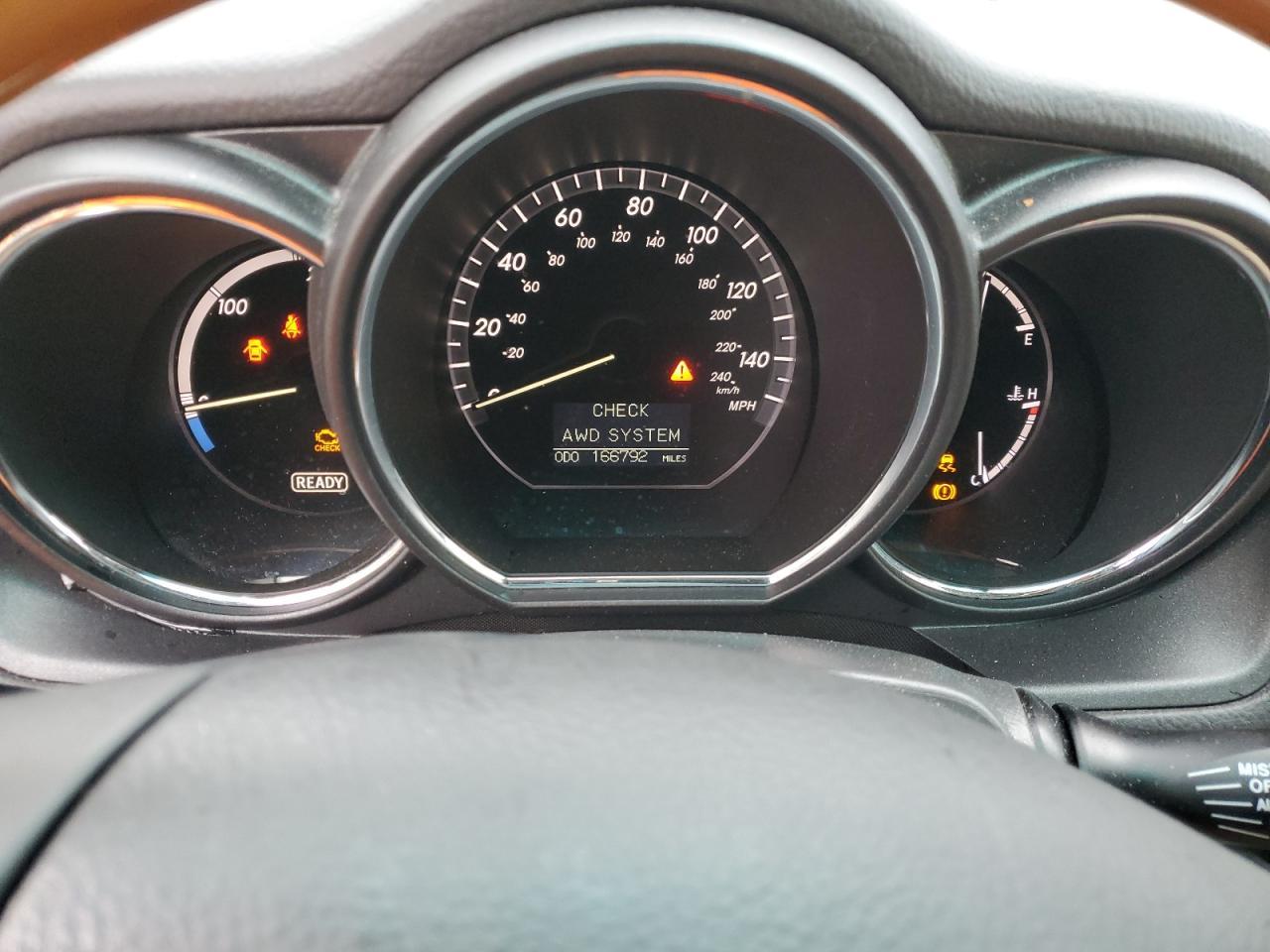 2006 LEXUS RX 400
