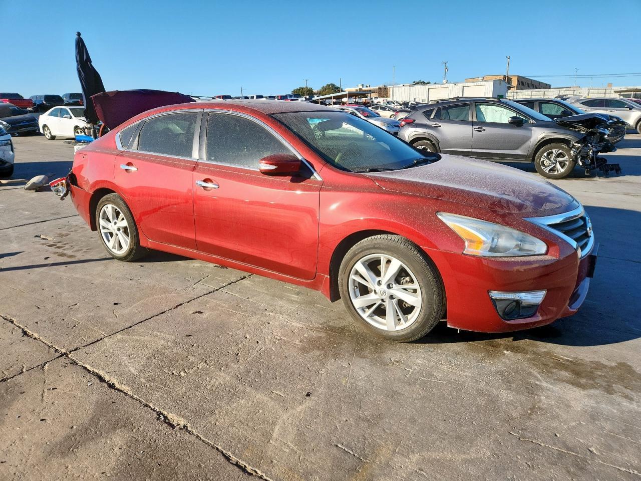 2015 NISSAN ALTIMA