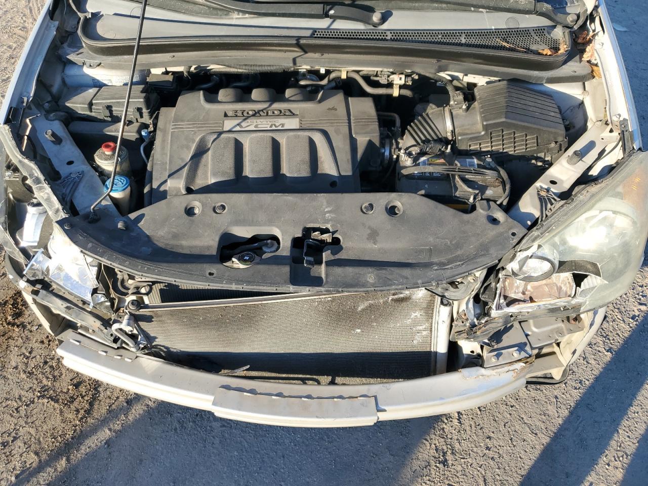 2008 HONDA ODYSSEY