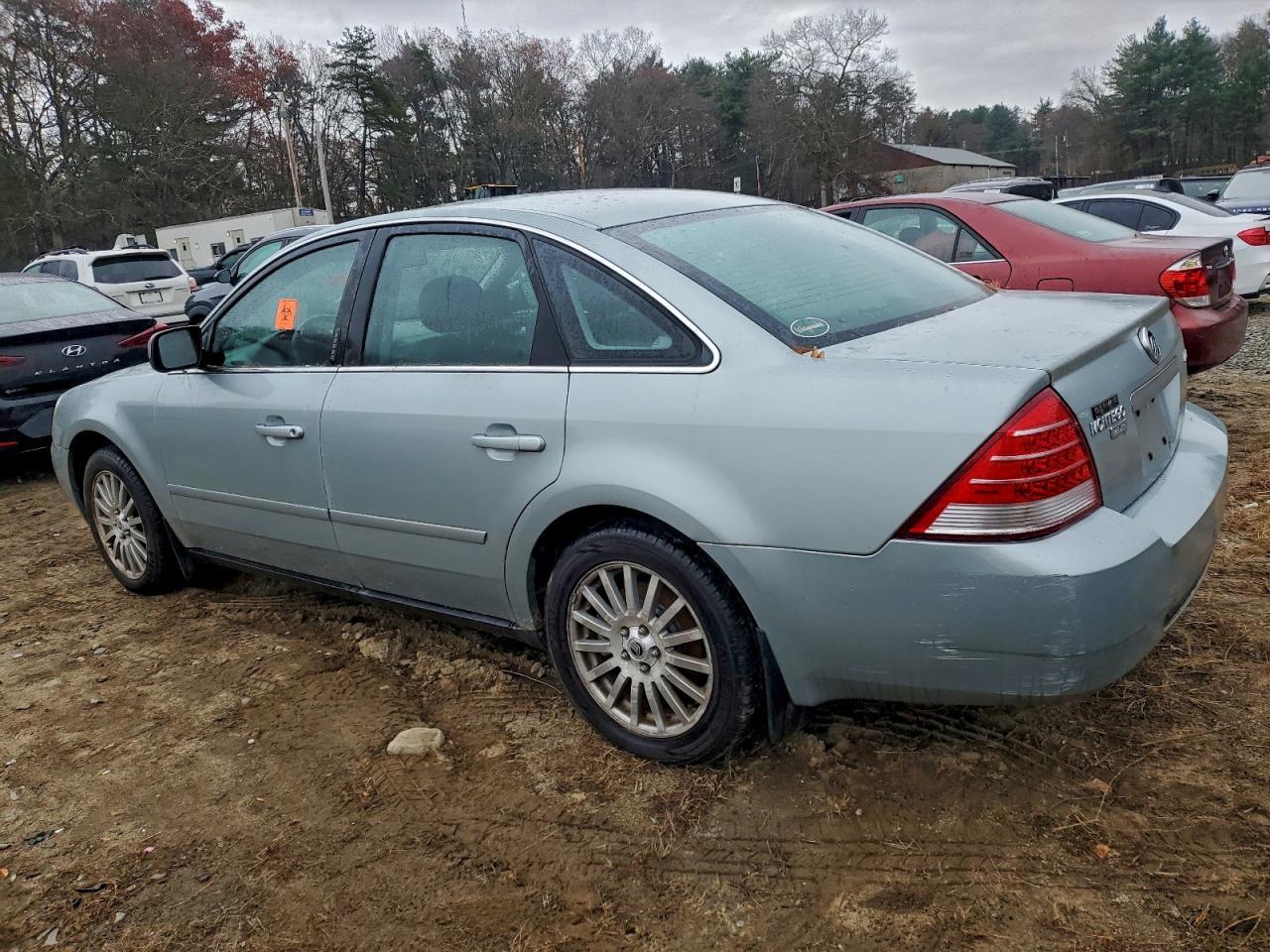 2006 MERCURY Montego