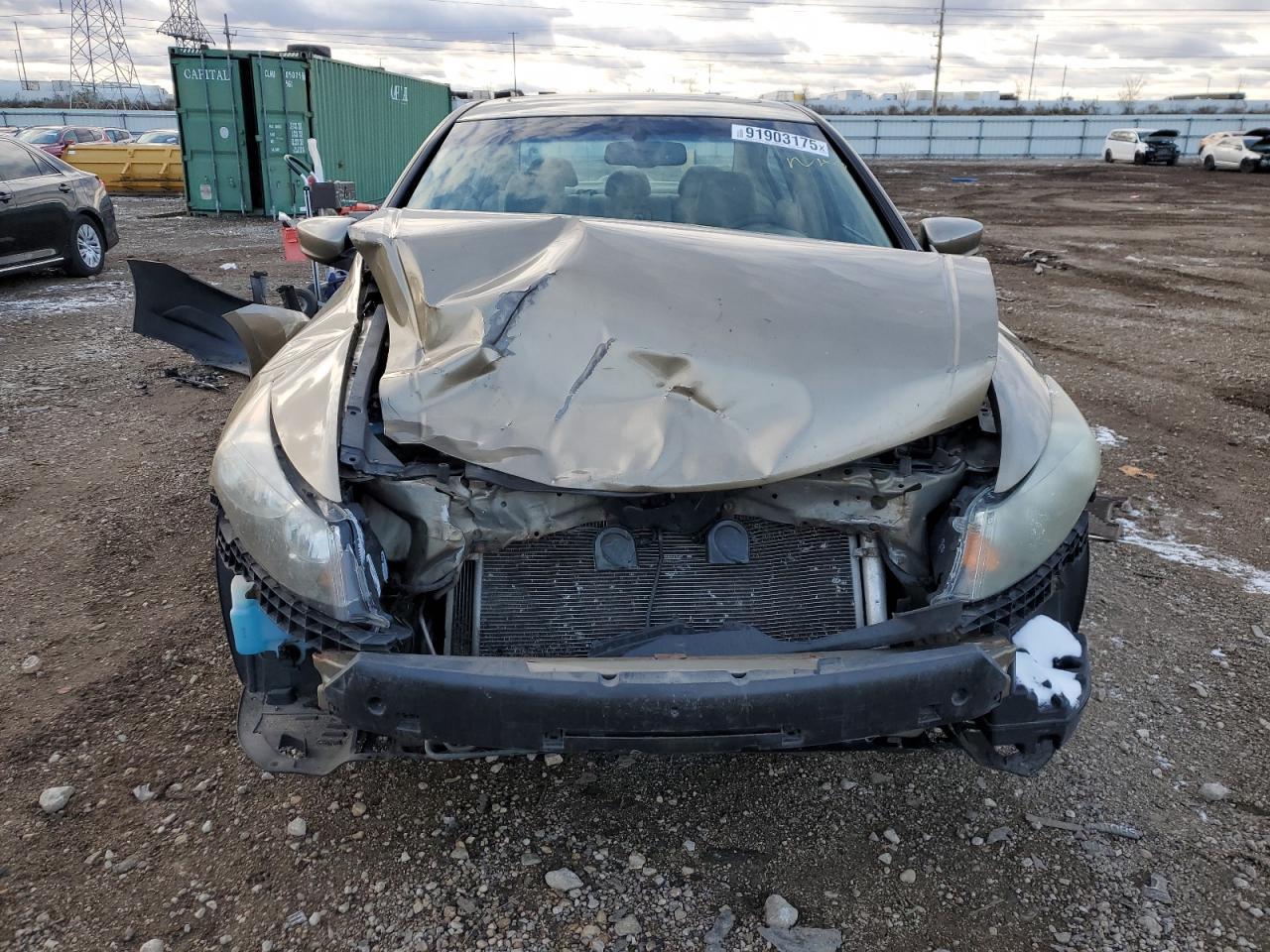 2009 HONDA ACCORD