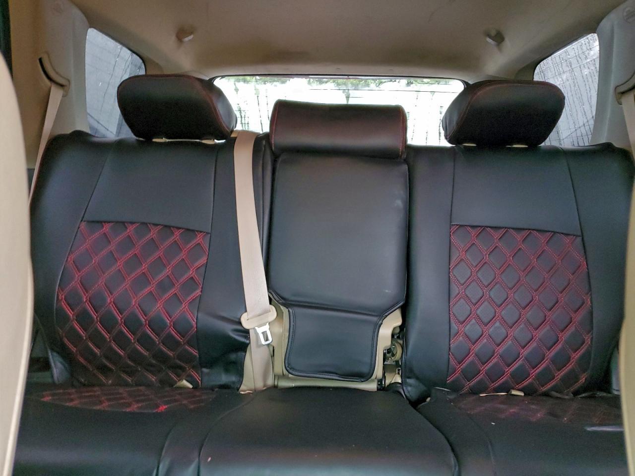 2016 TOYOTA 4Runner