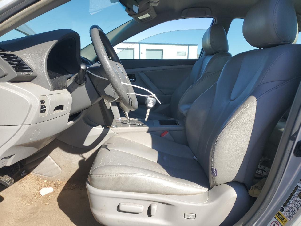 2009 TOYOTA CAMRY