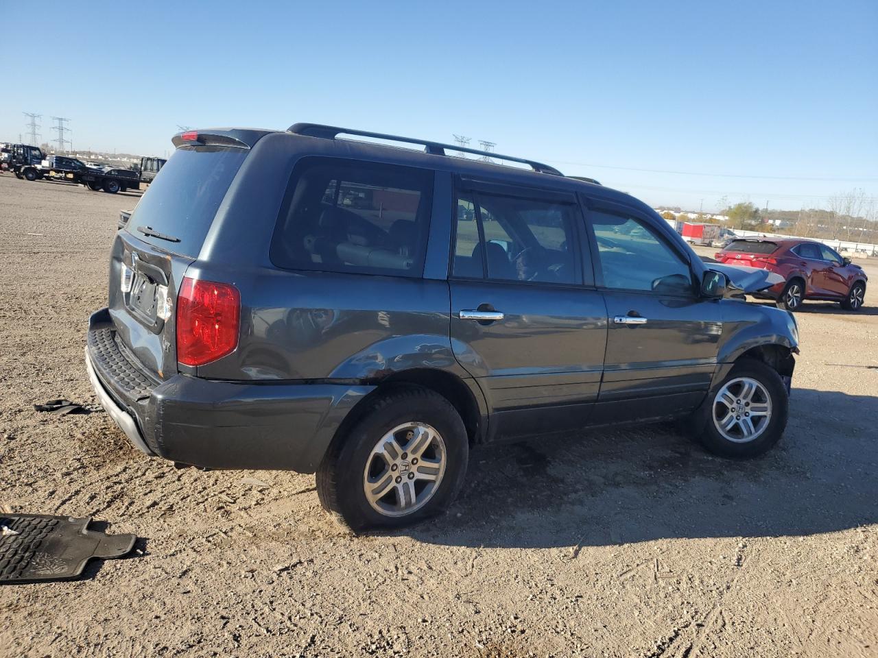 2005 HONDA PILOT