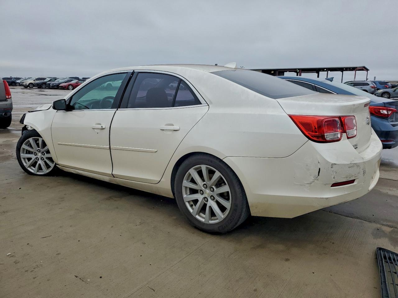 2014 CHEVROLET MALIBU