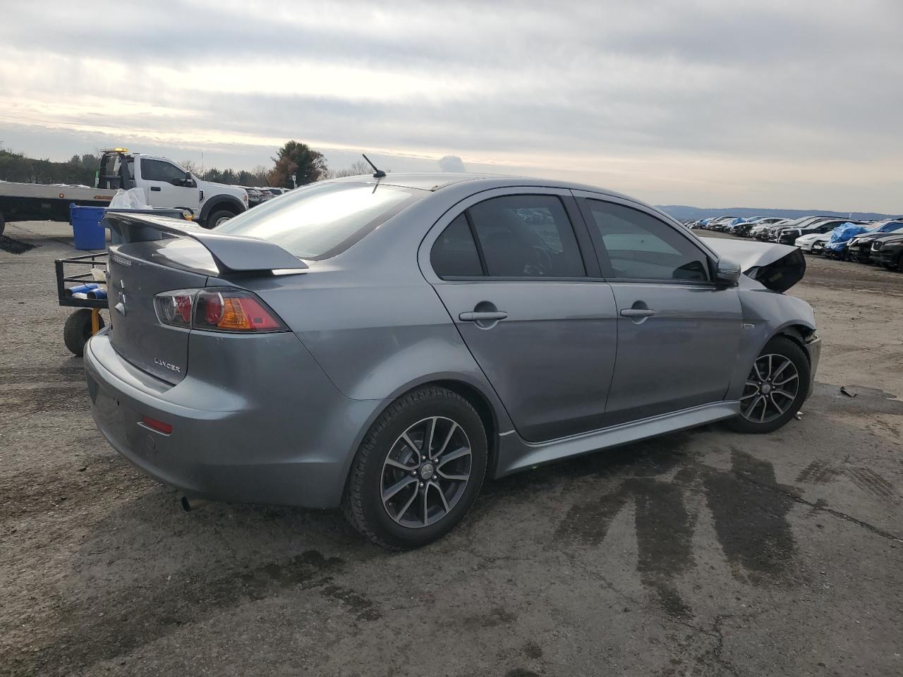 2017 MITSUBISHI LANCER