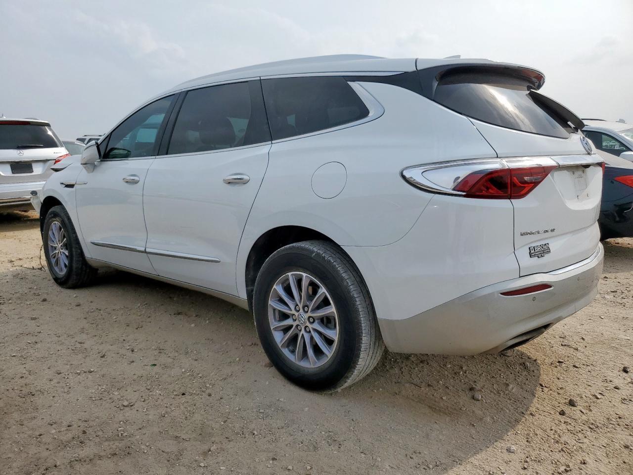 2024 BUICK ENCLAVE