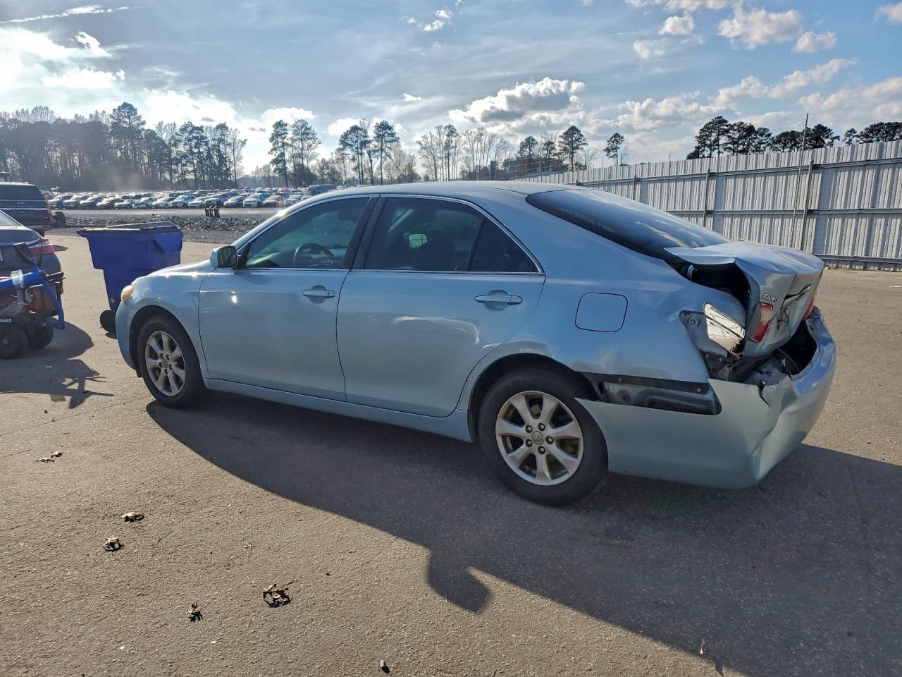 2009 TOYOTA CAMRY