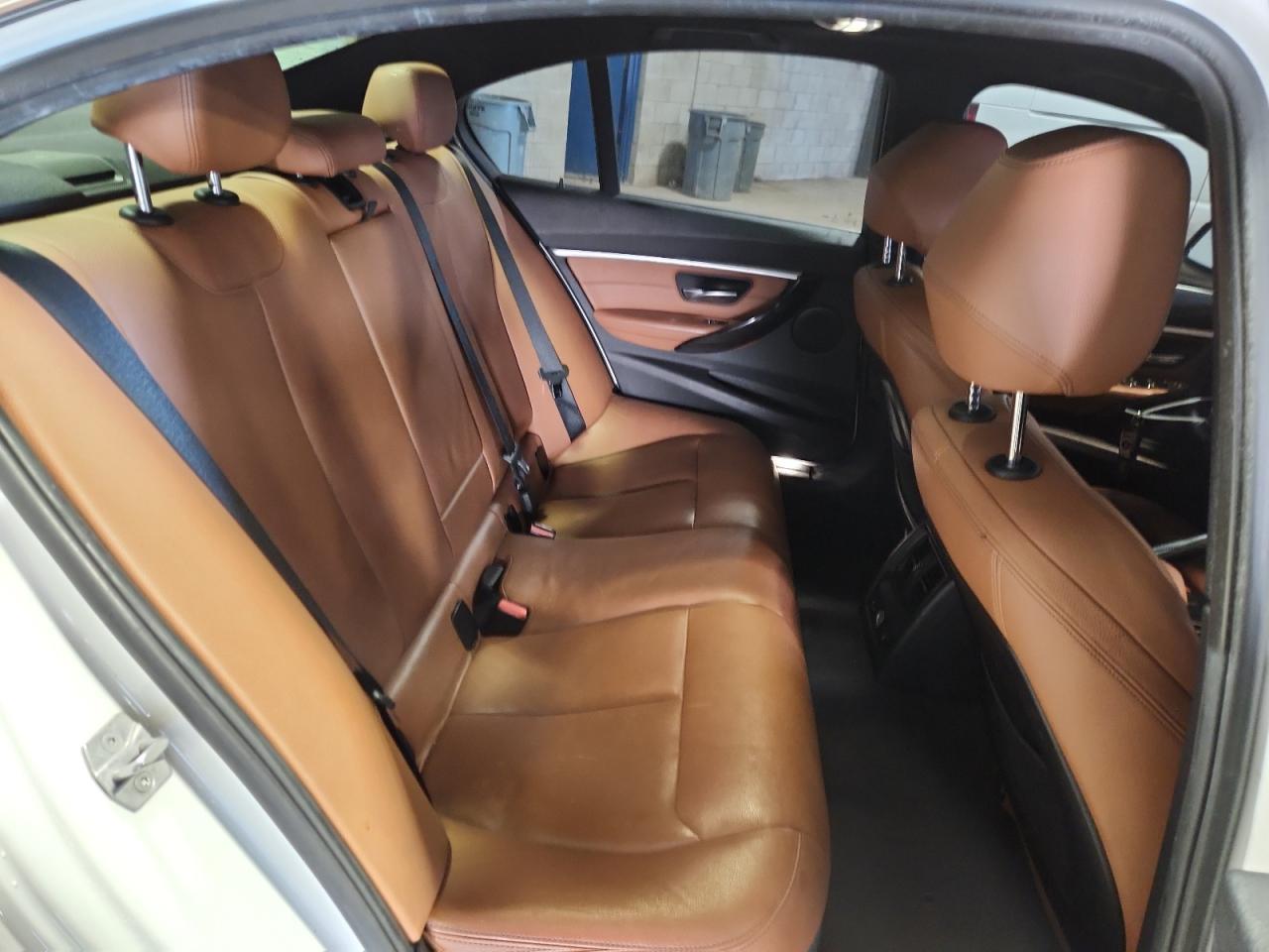 2016 BMW 3 SERIES